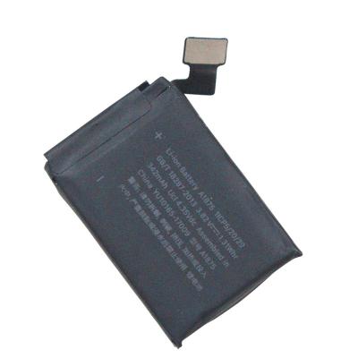 China Wholesale Smartwatch Rechargeable Battery For iWatch Series 3 3rd Gen 42mm GPS A1875 Battery 342mAh for sale