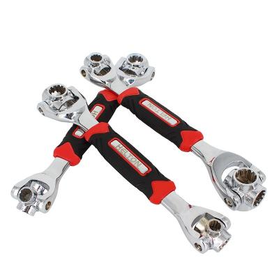 China Torx Wrench Universal Instant Grip Universal Wrench Chrome Vanadium Alloy Steel Hardware Torx Wrench for sale