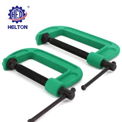 China Metal clamps for woodworking woodworking tools and welding metal clamp woodworking face clamp frame g for sale