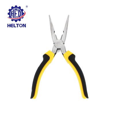 China MULTI FUNCTIONAL Long Nose Pliers With Boring Center-Drive Needle Nose Pliers Multitool Head Diagonal for sale