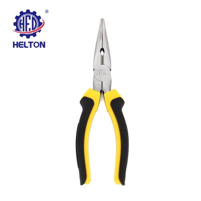 China MULTI FUNCTIONAL types of fixing tools pliers needla nose pliers long headed nose pliers for sale