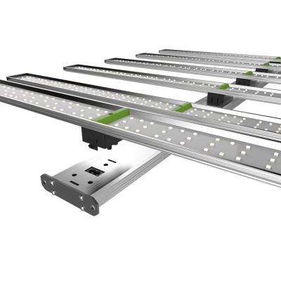 China Seed Starting Agriculture LED Hydroponic Light LM301H OSM 660NM Sungod Gro 600w LED Grow Light Bar for sale