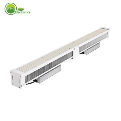 China Seed Starting Vertical Farm 500w Hydroponic Full Spectrum LED Light Greenhouse Grow Light For Plant Growing for sale