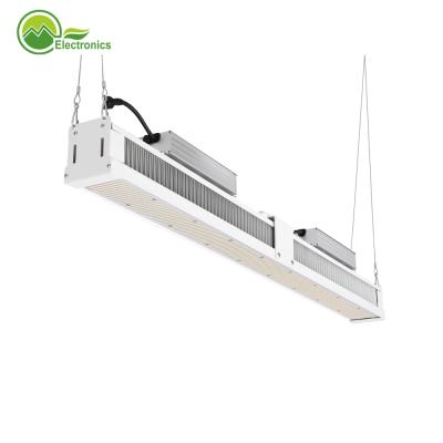 China Seed starting replace 1000w hps grow light full spectrum 500w LED grow bar grow lights for indoor plants for sale