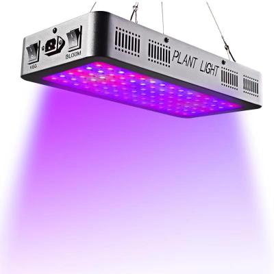 China Growing Lights Vertical Agricultural 600w 900w 1200w Fruit Vegetable Greenhouse Flower Led Grow Light Full Spectrum For Plants Growing for sale