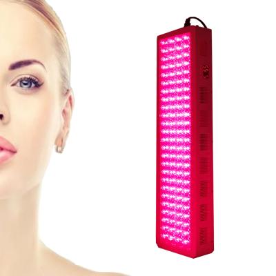 China Blood Vessel Removal Skin Care LED Light Therapy Device 660nm 850nm Full Body Red Light Therapy for sale