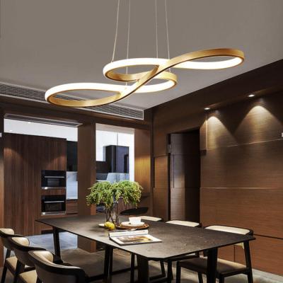 China Creative Modern Pendant Ceiling Lamps LED Lights Chandelier Decoration Design Creative Lamp for sale