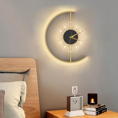 China Industrial Nordic Bedside Wall Lamp Bedside Wall Lights Modern Wall Light For Bedroom Bedside Lights for sale