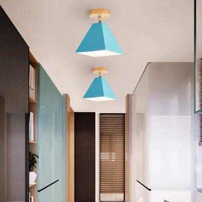 China Modern Decorative Led Indoor Lighting Led Ceiling Lamp Square Ceiling Lights 220V Indoor Lighting Led Panel Lamp for sale