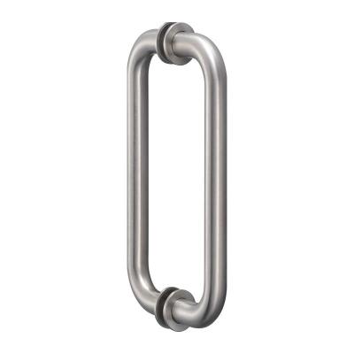 China Modern Door Handle Pulls Pulls Cheap Luxury Modern Online Tech Support 100pcs Good Quality Door Shower Handle Stainless Steel Prices for sale