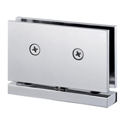 China Easy To Install And Durable Wholesale 360 ​​Degree Shower Door Hinged Panel Weight Hardened Glass Door And Window Hinges From China 50kg for sale