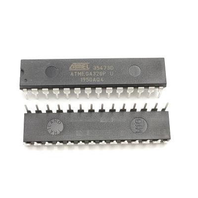 China New and Original Atmega Atmega128a-au Atmega328p-pu 8bit Mcu Microcontroller for sale