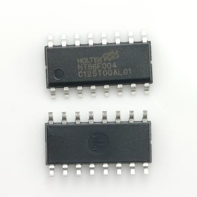 China Cheap cost-effective 8bit microcontroller household devices HT66F004 Mcu 16NSOP 20SSOP in stock holtek for sale