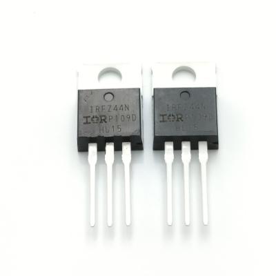 China IRFZ44N To-220 Power Wide MOSFET Transistor Id49A Vdss55V New Original Irfz44npbf Shenzhen for sale