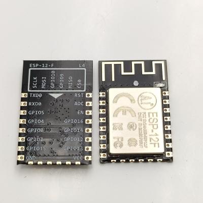 China Smart Home ESP-12F WiFi Module ESP8266 Serial Port to Wireless Transparent WiFi Transmission Module for Home Appliances for sale