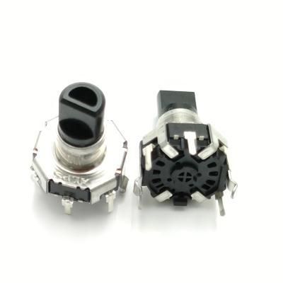 China With Push-On Switch EC12D1564404 EC12E EC12D 12mm Size Isolated Shaft Encoder Sensor for sale