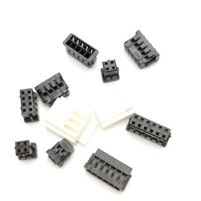 China Plastic Wire Housing Df11-4ds-2c Df11-6ds-2c Df11-8ds-2c 2mm Plastic Housing 4Pin 6Pin 8Pin Hx20012-10y for sale