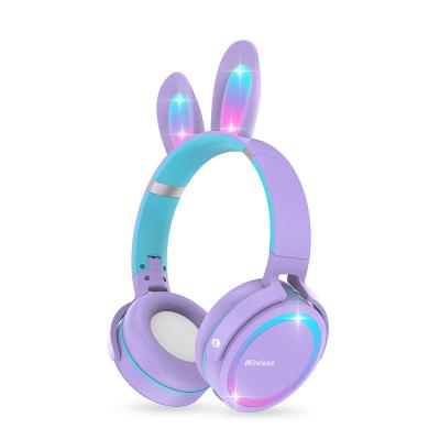 China Earphone New Arrivals Unicorn TWS Headset Kids Favorite Lovely Wireless Earphone Gift For Kids Birthday Gift Sports Earphone for sale