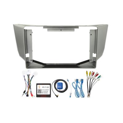 China For Car Radio Screen Meihua Car DVD View Kits For Lexus RX300/RX330/RX350 2004-2008 With Cable Wiring Other Auto Parts for sale