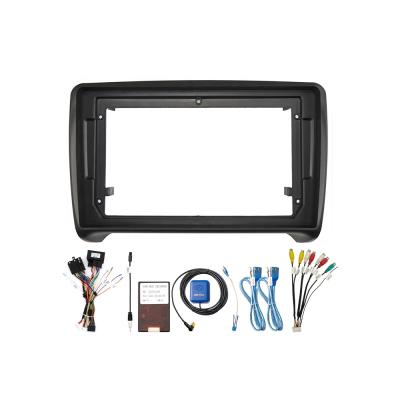 China For High Quality Car Radio Screen Meihua Wiring For Audi TT 2000 Radio Player With Cable Fascial View Dash Kits for sale