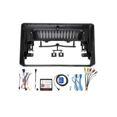 China Car Radio Screen Meihua Car Radio Stereo View For Toyota Corolla 2019 - 2020 With Wiring RCA Cables for sale