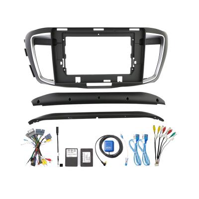 China For Meihua Car Radio Screen Wiring View Stereo Wire Harness For Honda Accord 2013-2017 2.0L Autoradio 10.1inch Screen Fascia for sale