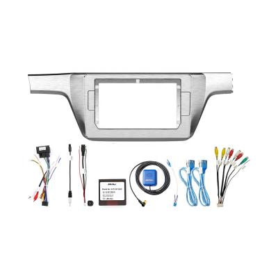 China From Car Radio Screen Meihua Car Radio Face View For VW Lavida 2013 - 2015 With Canbus Wiring for sale