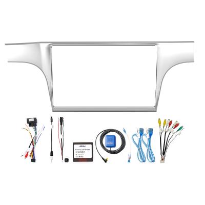 China From Car Radio Screen Meihua Car Radio View For VW Lavida 2012 With Canbus Wiring for sale