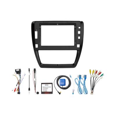 China For Car Radio Screen Meihua Car Radio View Cables Package For VW Sagitar 2012 - 2016 With Wiring Harness for sale