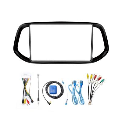 China For Car Radio Screen Meihua Car RCA Audio Cables For KIA KX3 2015 - 2017 With Fascia View for sale