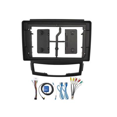 China For Car Radio Screen Meihua Car DVD View Kits For Ssangyong Korando 2010-2013 With Cable Wiring Other Auto Parts for sale