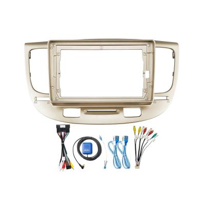 China Car Radio Screen Meihua Car Radio Visual View For KIA Rio 2006 With RCA Cable Wiring Accessories Bezel for sale