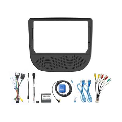 China From View Car Radio Screen Meihua Car DVD For Chevrolet Malibu XL 2016 -2018 With Cable Wiring for sale