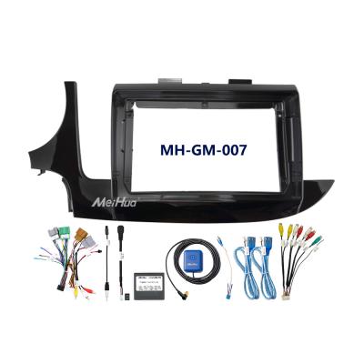 China For Car Radio Screen Meihua Car Stereo Wire Harness For Buick Encore 2016-2018 With Fascial View for sale