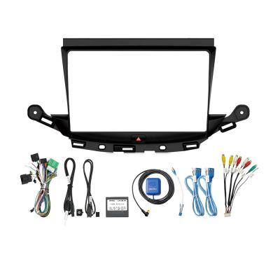 China Car Radio Screen Meihua Car Radio Visual View For Buick Verano 2015 Audio Player With Canbus Cable Harness for sale