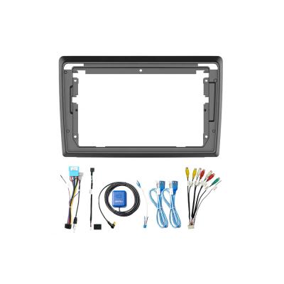 China High Quality Car Radio Screen Meihua Car Radio View For Suzuki Wagon R 2010-2014 With Wiring RCA Cables for sale