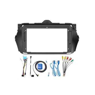 China Car Radio Screen Meihua Face View For Android Radio For Suzuki Ciaz Alivio 2014-2018 With Wiring RCA Cables for sale