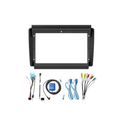 China Car Radio Screen Meihua Face Plastic View For Android Radio For Suzuki Alivio X5 2013 With Cable Wiring for sale