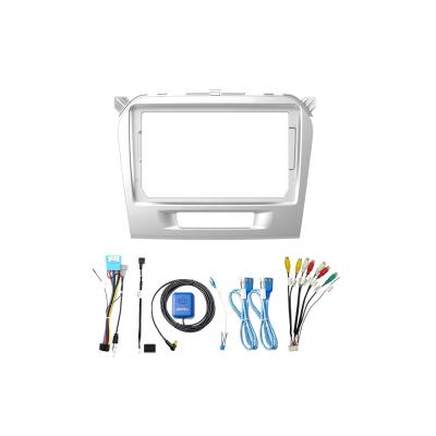 China For Car Radio Screen Meihua Cable Wiring For Suzuki Vitara 2014-2018 Car Radio With Plastic View for sale