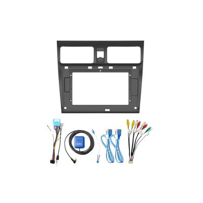 China From Car Radio Screen Meihua Car Radio View For Suzuki Swift 2003-2010 With Cable Wiring for sale