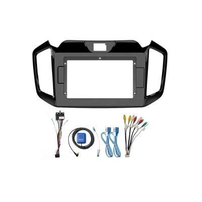 China For Meihua High Quality Car Radio Screen Wiring For Isuzu RuiMai Radio Player With Fascial View Kits for sale