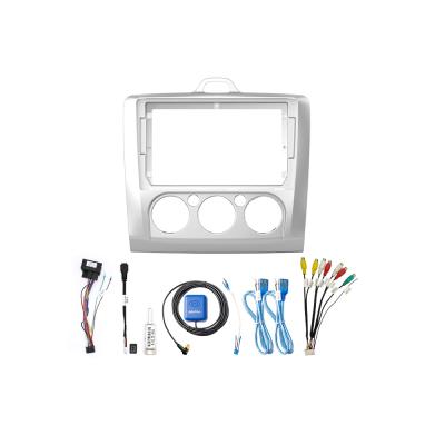 China Car Radio Screen Meihua Car DVD Face View For Ford Focus 2006-2011 With Cable Wiring for sale