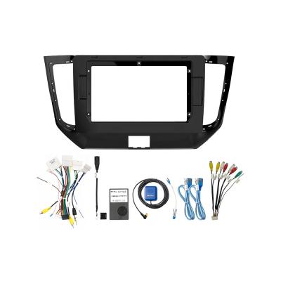 China For Car Radio Screen Meihua Car DVD View Kits For Venucia T70 2015 With RCA Cable Wiring for sale