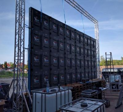 China Led truss led display screen support truss led truss led truss led display screen support truss led truss for sale