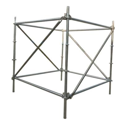 China Lighting Steel Truss Guangzhou Layer Truss , Line Row Layer Truss Scaffolding for sale