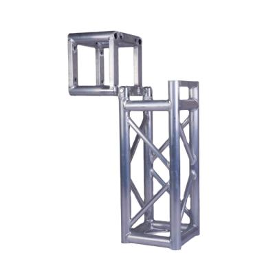 China Lighting truss factory wholesale truss parts /ground support truss hinges for sale