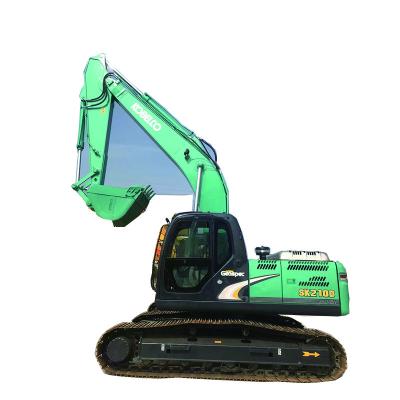 China Origin Japan KOBELCO SK210D Used 21 Ton Crawler Excavator In Stock Hot Sale With 1 Year Warranty Hydraulic Crawler Excavator 1.0mÂ ³ for sale