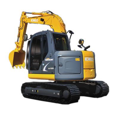 China KOBELCO SK70SR Used 7 Ton Crawler Excavator In Stock Hot Sale With 1 Year Warranty Original Japan Hydraulic Crawler Excavator 0.35mÂ ³ for sale