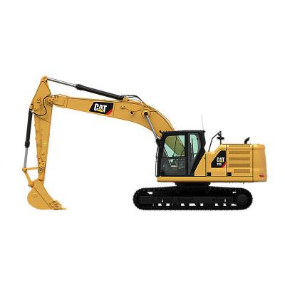 China Low Price 20 Ton Construction Machinery Cat 320D Caterpillar Used America Original 20 Ton Hydraulic Crawler Excavator 1M™; ³ for sale