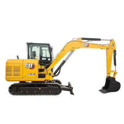 China 5.5 ton used cat 305.5 caterpillar excavator mini caterpillar 305.5E2 for sale Japan original cat305.5 0.22MÂ ³ for sale